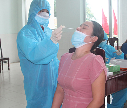 Đến 17h ngày 27/10, Khánh Hòa ghi nhận 24 trường hợp dương tính với SARS-CoV-2